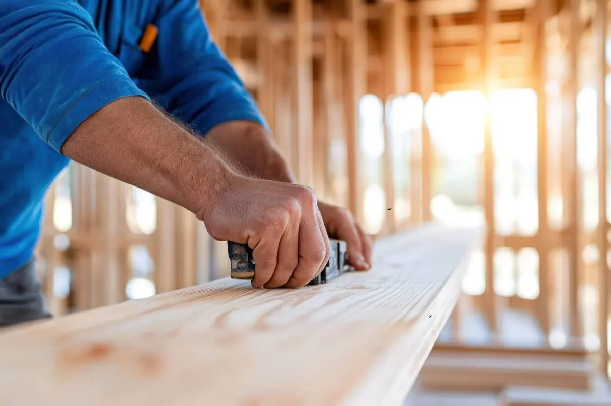 Handyman and property maintenance services in Horndean, Hampshire by Total Property Care